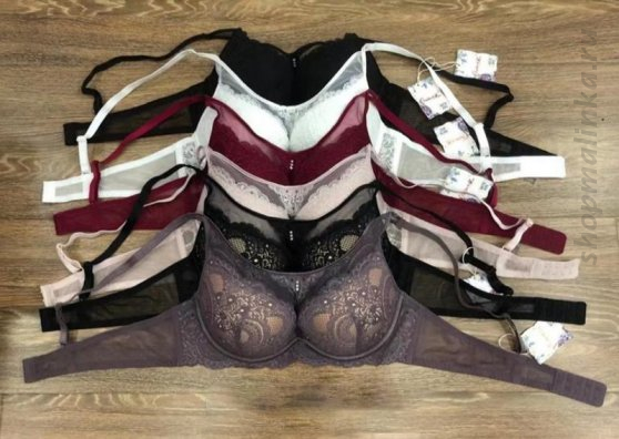 Бюстгальтер Пуш-ап 6678 С