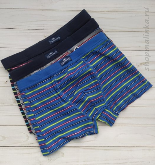 Трусы для мальчика GB4108R-3шт