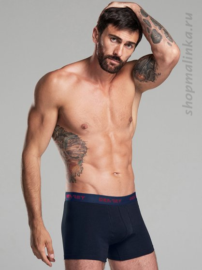 Трусы боксеры (шорты) B1002