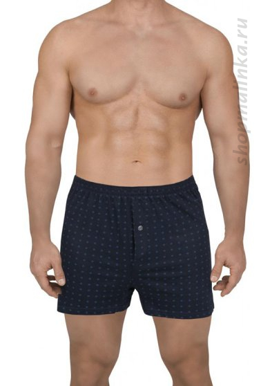 Трусы боксеры F5004