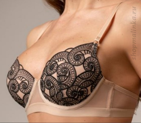 Бюстгальтер формованная чашка 1142607