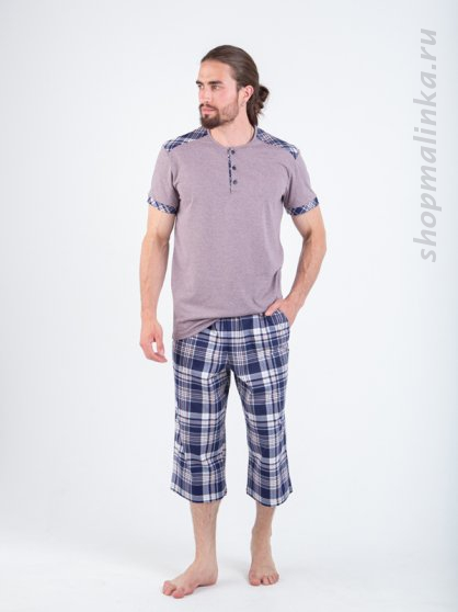 Мужские комплекты хлопковые M100