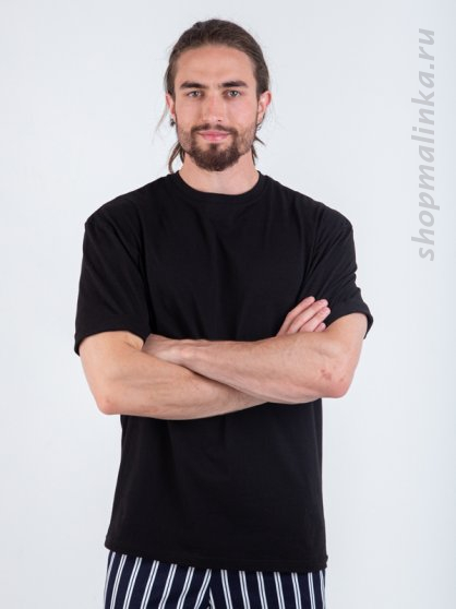 Футболка мужская M579