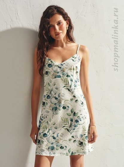 Сорочка D2415