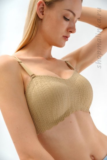 Бюстгальтер формованная чашка u0021