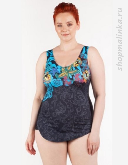 Сплошной купальник формованная чашка Airidaco1137-1989