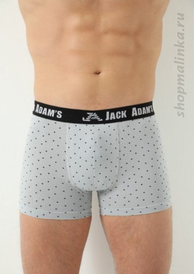 Трусы боксеры (шорты) JK2002