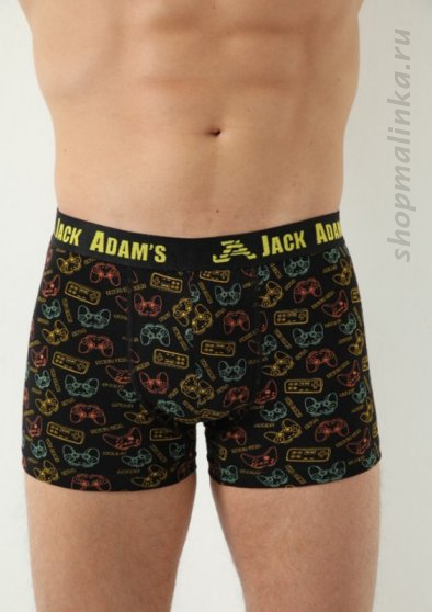 Трусы боксеры (шорты) JK2003