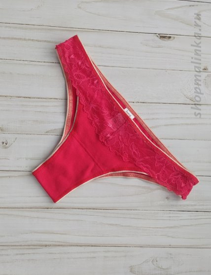 Трусы бразильяно SLB-703-1