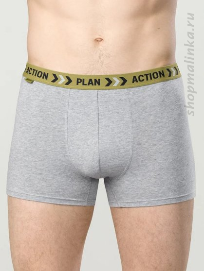 Трусы боксеры (шорты) MUHB6912