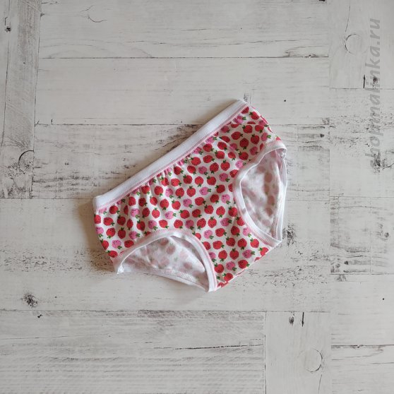 Трусы для девочек 446