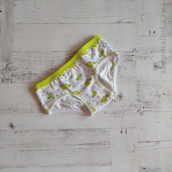 Трусы для девочек 449