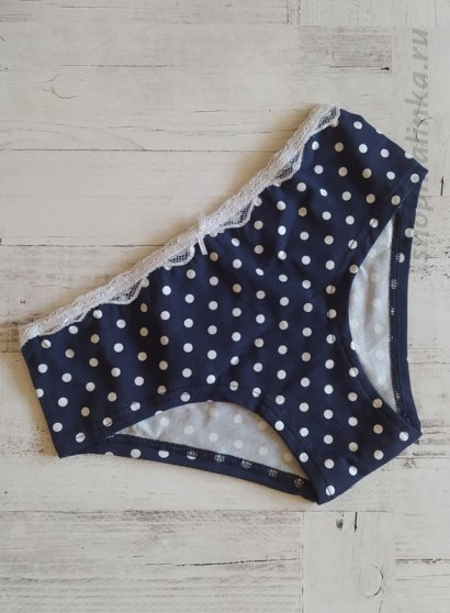 Трусы слипы 6292.