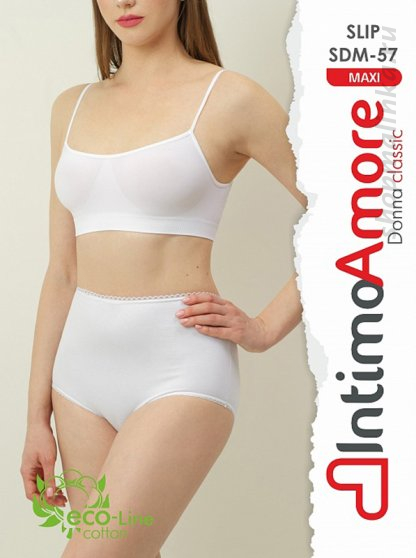 Трусы слипы SDM-57 Maxi