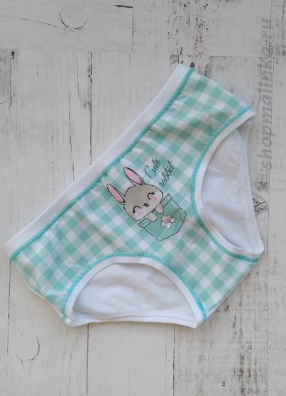 Трусы для девочек 448