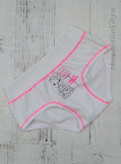 Трусы для девочек 457