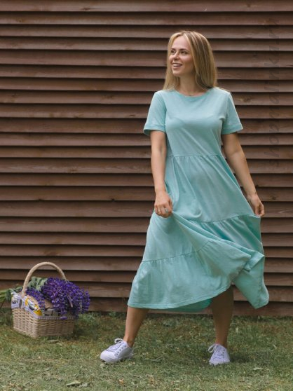 Платье W11-692