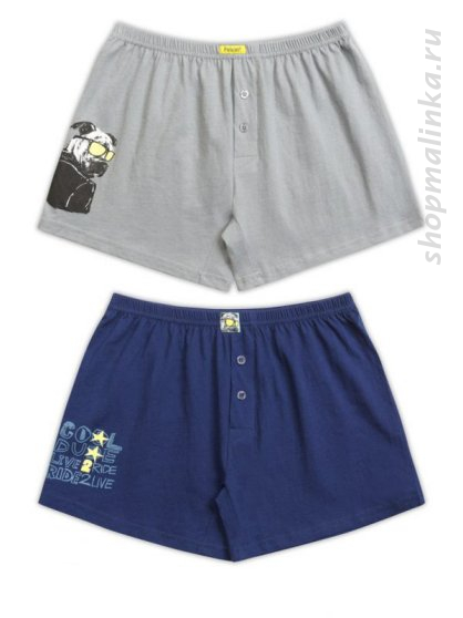 Трусы для мальчика BUB4222-2