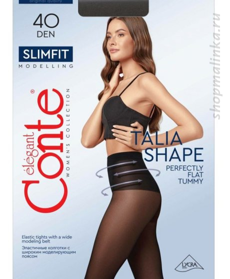 Колготки корректирующие Ce Slimfit 40