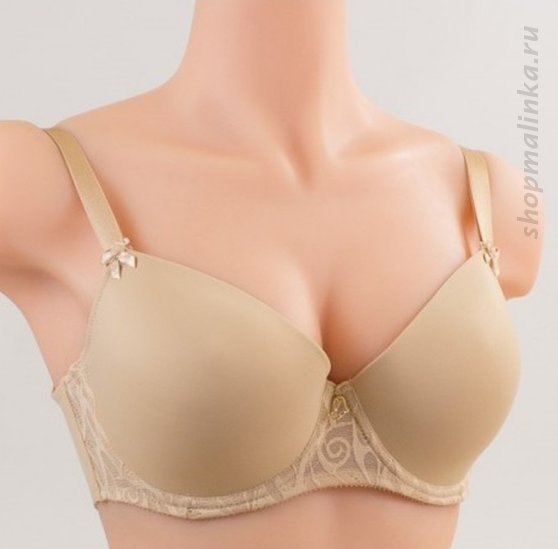 Бюстгальтер формованная чашка 6417 D
