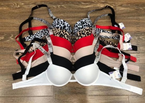 Бюстгальтер Пуш-ап 5208 B