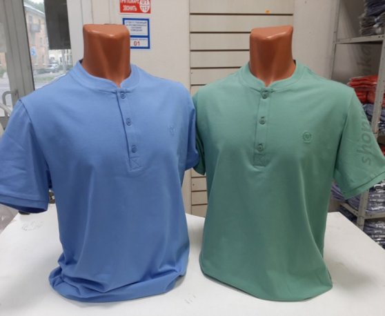 Футболка мужская 6104