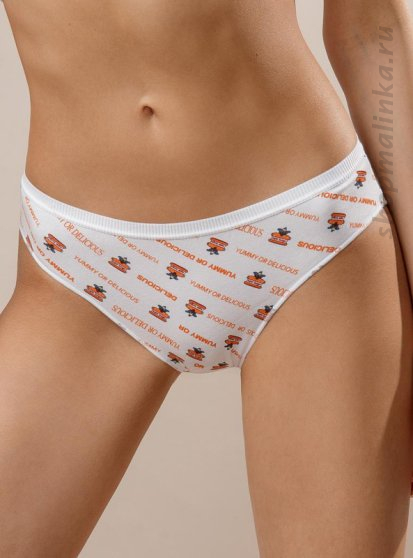 Трусы слипы LUB2266