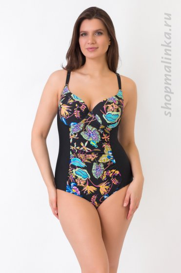 Сплошной купальник формованная чашка SN7155