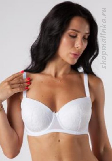 Бюстгальтер мягкая чашка 5558 C