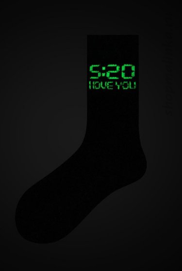 Носки унисекс нуссв158