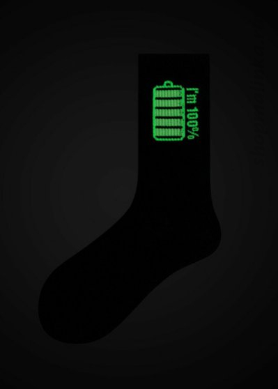 Носки унисекс нуссв160