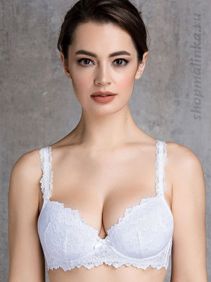 Бюстгальтер формованная чашка 7581 D