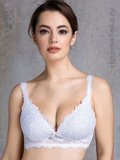 Бюстгальтер формованная чашка 7589 D