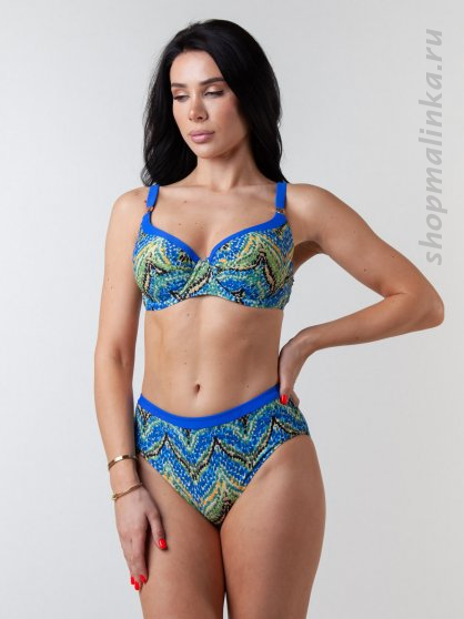 Купальник формованная чашка + слипы UC 031-1C