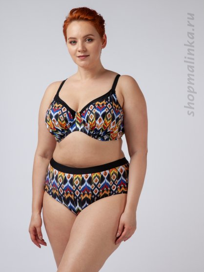 Купальник мягкая чашка + Слипы UW 030-1E