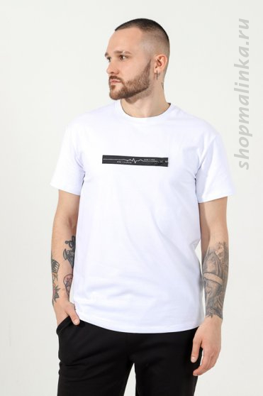 Футболка мужская Флэш-4