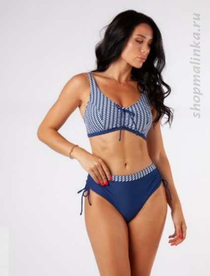 Купальник формованная чашка + слипы F 20