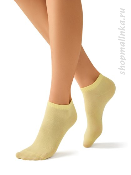 Носки женские х\б ECO 252