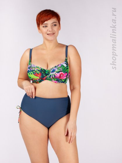 Купальник мягкая чашка + Слипы UW 002E