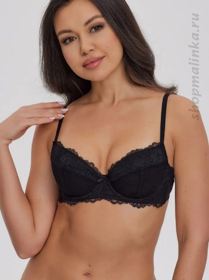 Бюстгальтер формованная чашка ICD13063 B