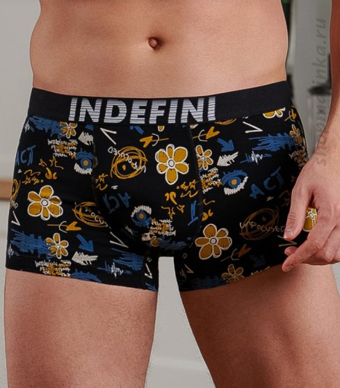 Трусы боксеры (шорты) MUF2117