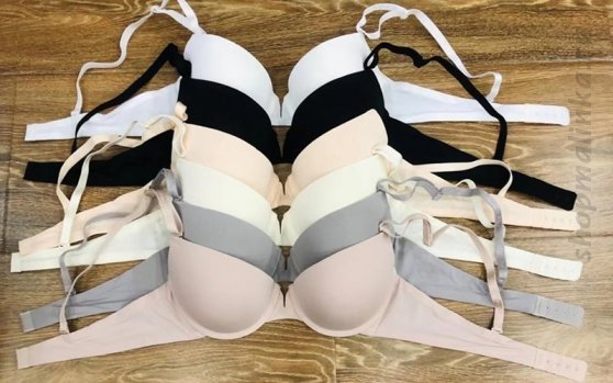 Бюстгальтер Пуш-ап 6672 C