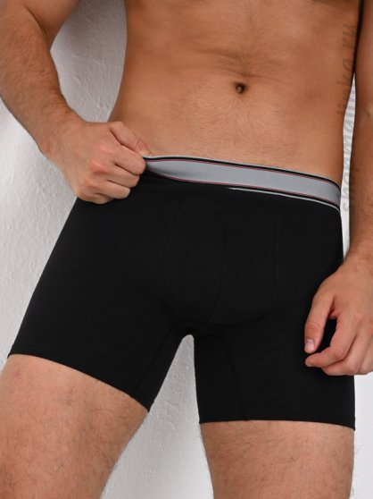 Трусы боксеры (шорты) MX002