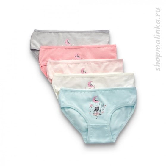 Трусы для девочек LXC1609