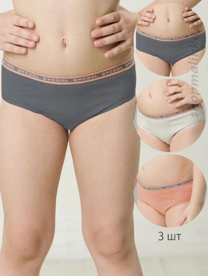 Трусы для девочек GULB3298-3