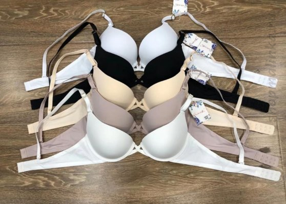 Бюстгальтер Пуш-ап 6850 B