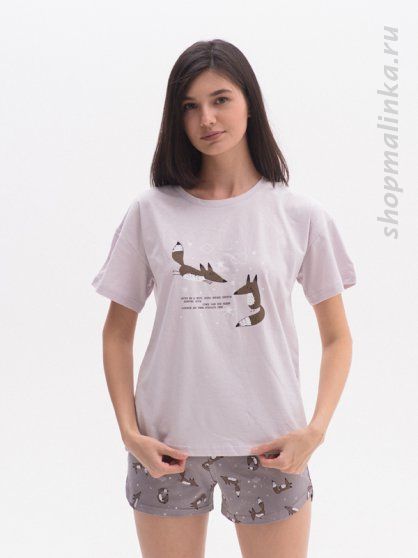 Пижама W1-736P