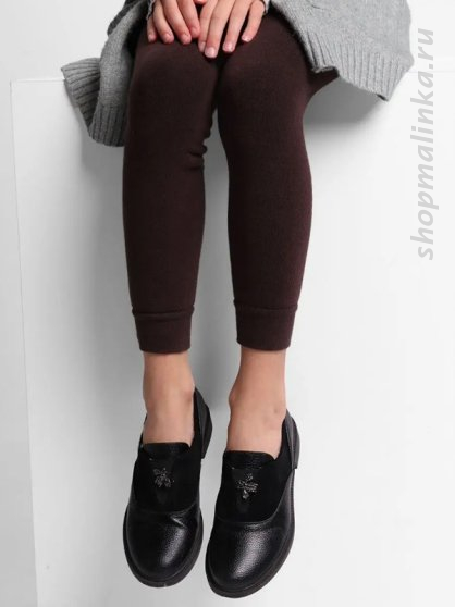 Леггинсы детские Эра Дет Лосины Махр 8-14