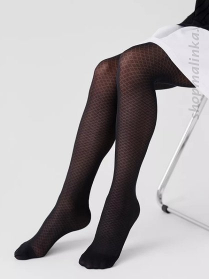 Колготки детские Эра Дет. Рете