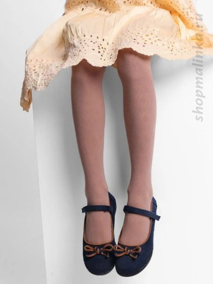 Колготки детские Эра Детские  Ромбы